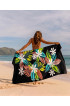 Hand Painted Rayon Sarong Hand Painted Rayon Sarong